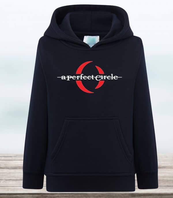 SUDADERA CON CAPUCHA A PERFECT CIRCLE