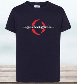 CAMISETA PERFECT CIRCLE