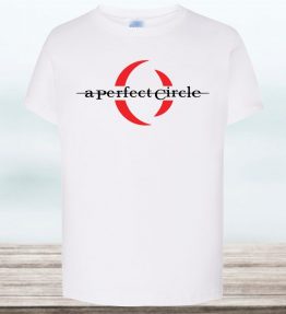 CAMISETA PERFECT CIRCLE