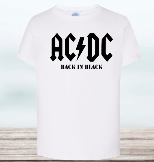 CAMISETA ACDC - Imagen 2