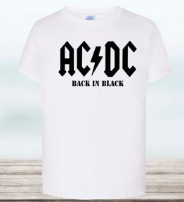 CAMISETA ACDC