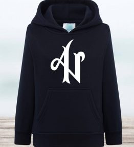 SUDADERA CON CAPUCHA ADEXE NAU