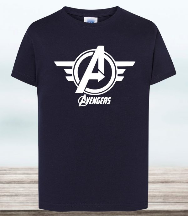 CAMISETA ADVENGERS