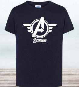 CAMISETA ADVENGERS