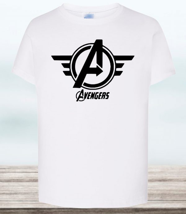 CAMISETA ADVENGERS