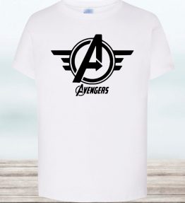 CAMISETA ADVENGERS