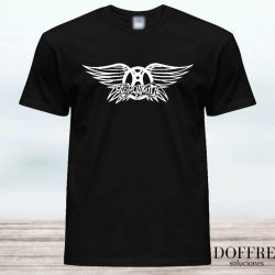 CAMISETA AEROSMITH UNISEX