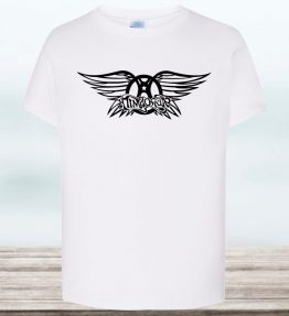 CAMISETA AEROSMITH