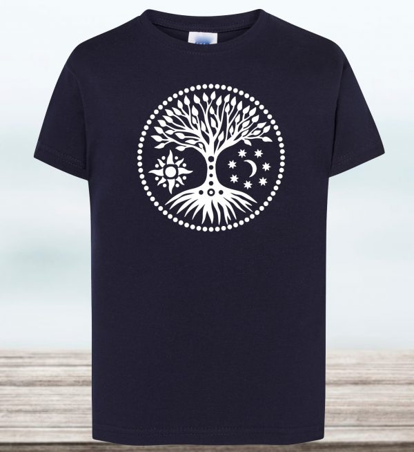 CAMISETA ARBOL DE LA VIDA