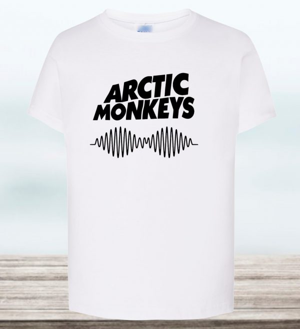 CAMISETA ARTIC MONKEYS - Imagen 2
