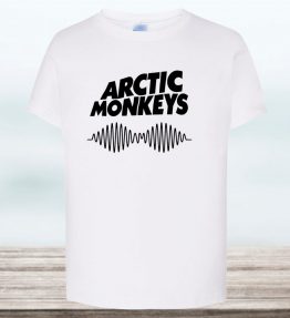 CAMISETA ARTIC MONKEYS