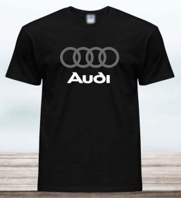 CAMISETA AUDI UNISEX
