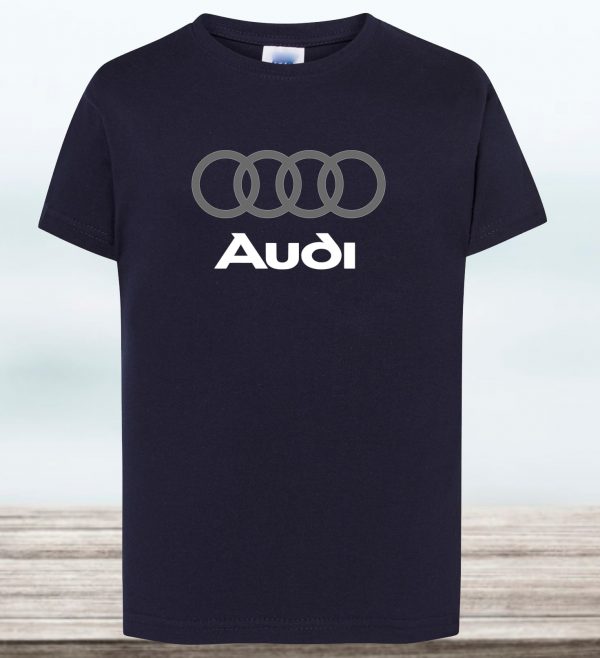 CAMISETA AUDI