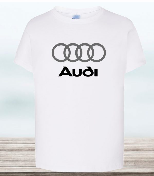 CAMISETA AUDI