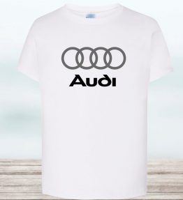 CAMISETA AUDI