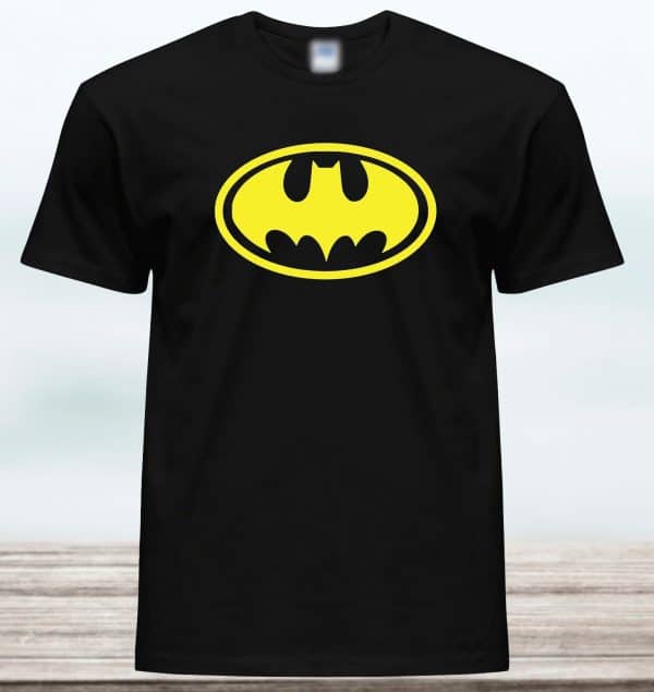 CAMISETA BATMAN UNISEX