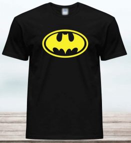 CAMISETA BATMAN UNISEX
