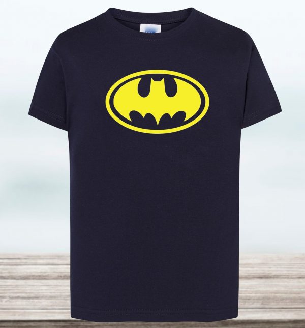 CAMISETA BATMAN