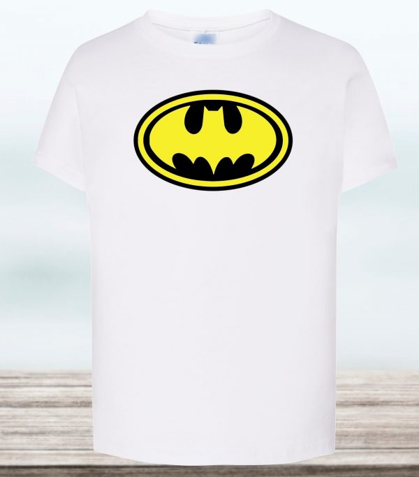 CAMISETA BATMAN