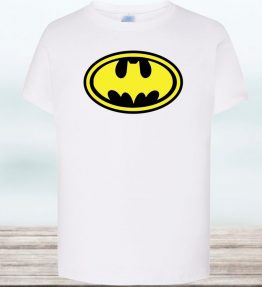 CAMISETA BATMAN