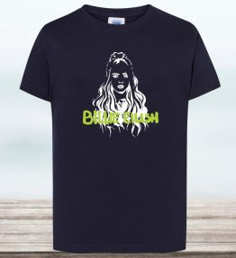 CAMISETA BILLIE EILIS FOTO