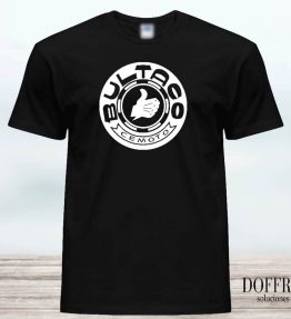 CAMISETA BULTACO UNISEX