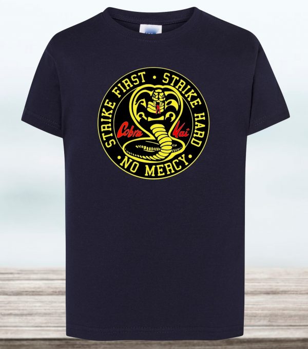 CAMISETA KOBRA KAI