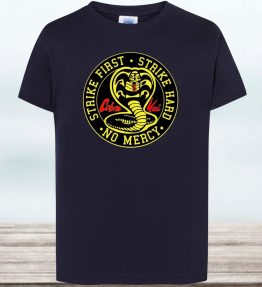 CAMISETA KOBRA KAI