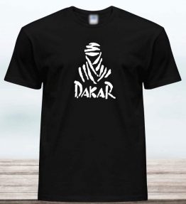 CAMISETA DAKAR UNISEX