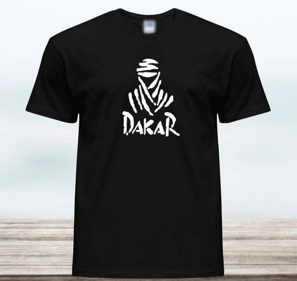 CAMISETA DAKAR UNISEX