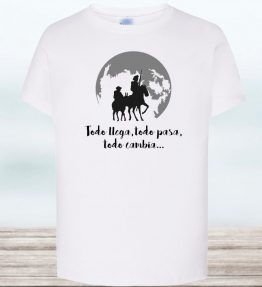 CAMISETA DON QUIJOTE