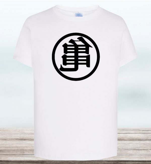 CAMISETA DRAGON BALL