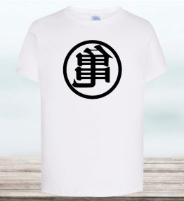 CAMISETA DRAGON BALL