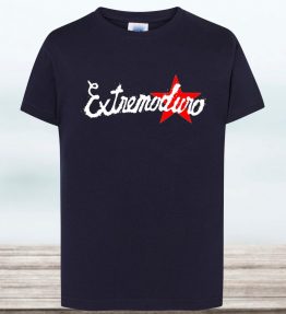 CAMISETA EXTREMO DURO ESTRELLA