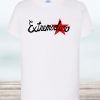 CAMISETA EXTREMO DURO ESTRELLA