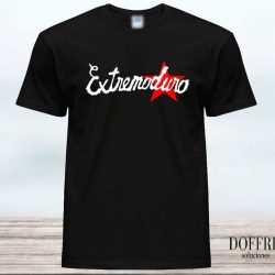 CAMISETA EXTREMO DURO ESTRELLA UNISEX