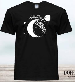 CAMISETA EXTREMO DURO LUNA UNISEX