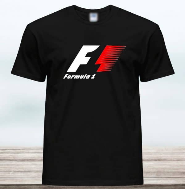 CAMISETA FORMULA 1 UNISEX