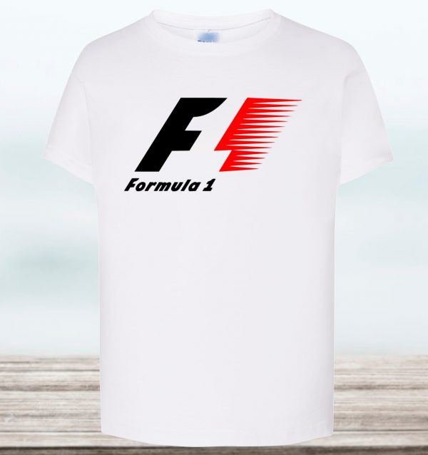 CAMISETA FORMULA 1