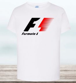 CAMISETA FORMULA 1