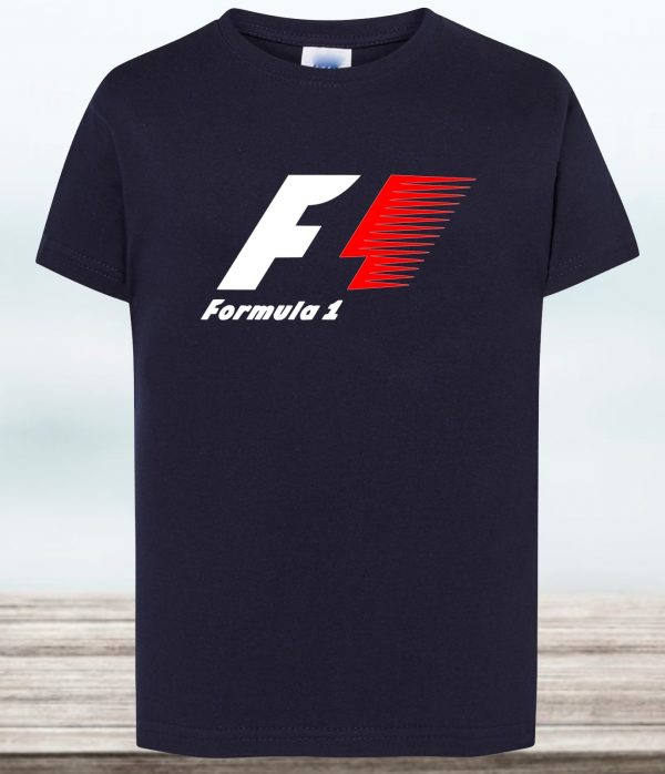 CAMISETA FORMULA 1