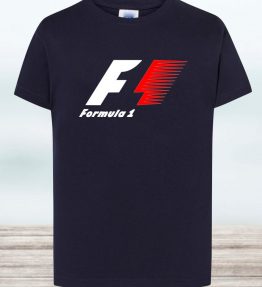 CAMISETA FORMULA 1