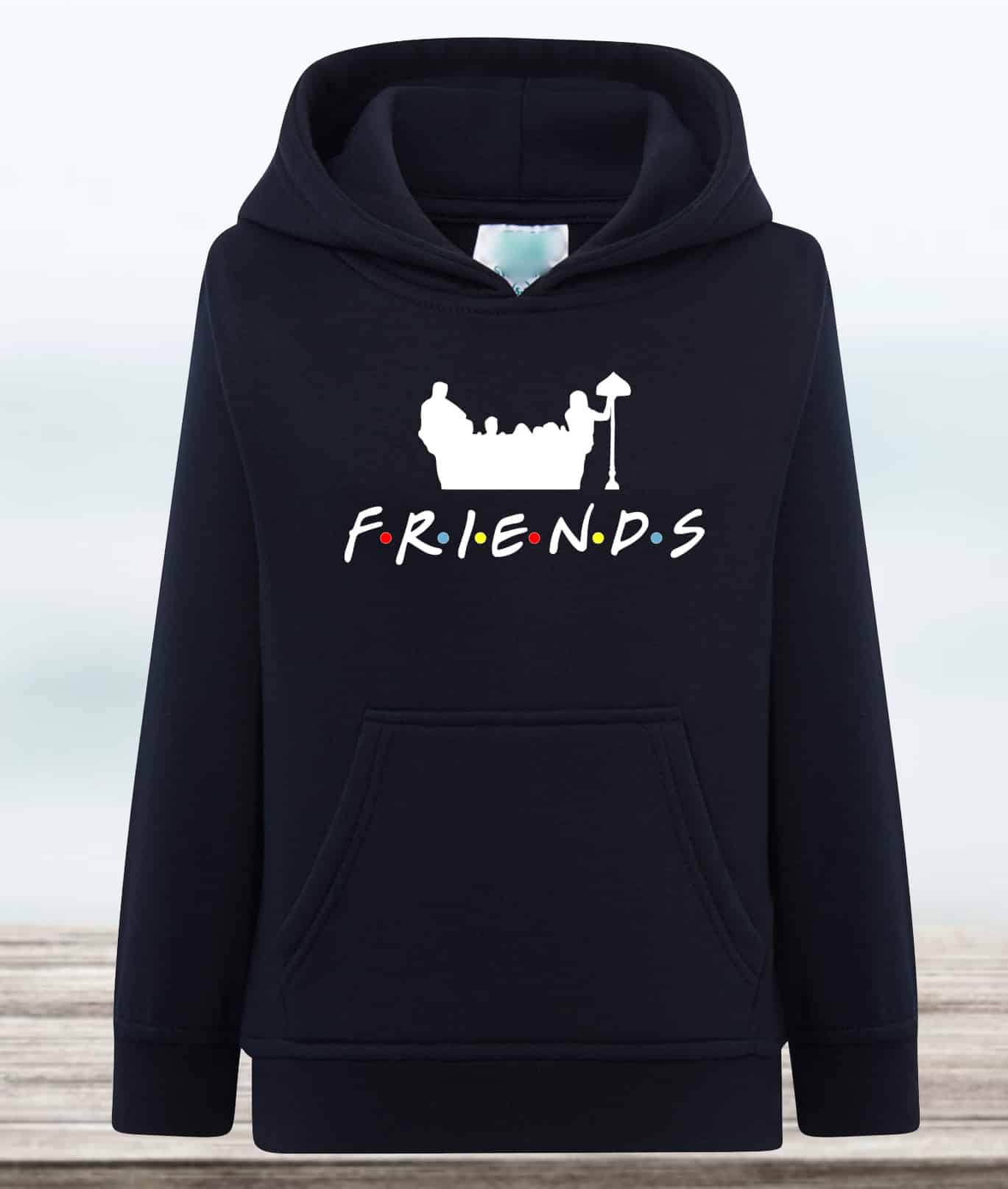 Sudadera discount de friends