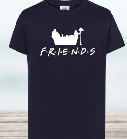 CAMISETA FRIENDS