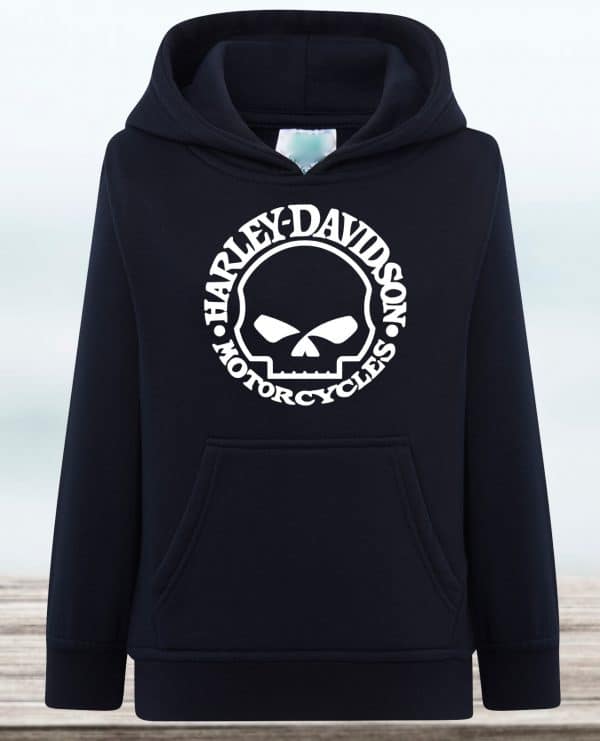 SUDADERA CON CAPUCHA HARLEY DAVISON