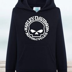 SUDADERA CON CAPUCHA HARLEY DAVISON
