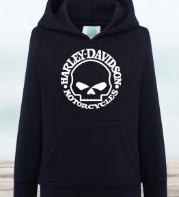 SUDADERA CON CAPUCHA HARLEY DAVISON