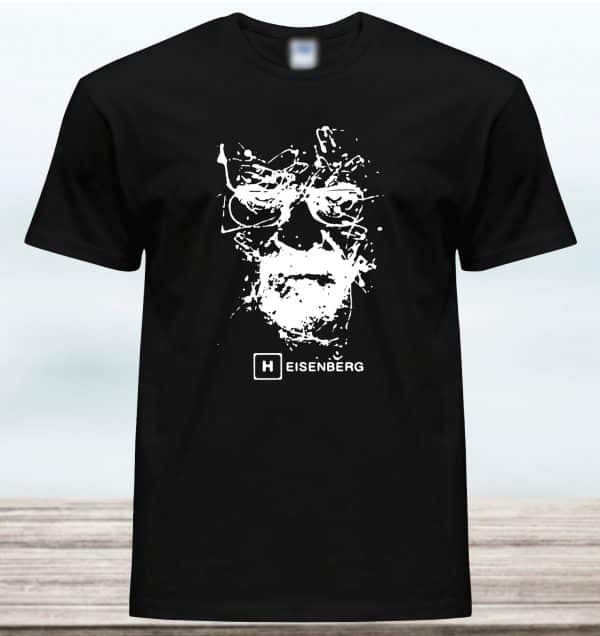 CAMISETA HEISEMBERG UNISEX