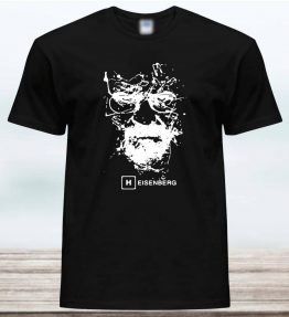 CAMISETA HEISEMBERG UNISEX