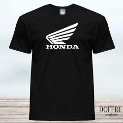 CAMISETA HONDA UNISEX